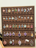 All different jewelry